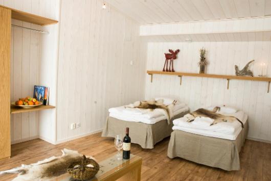 Lappeasuando 3* Puoltikasvaara