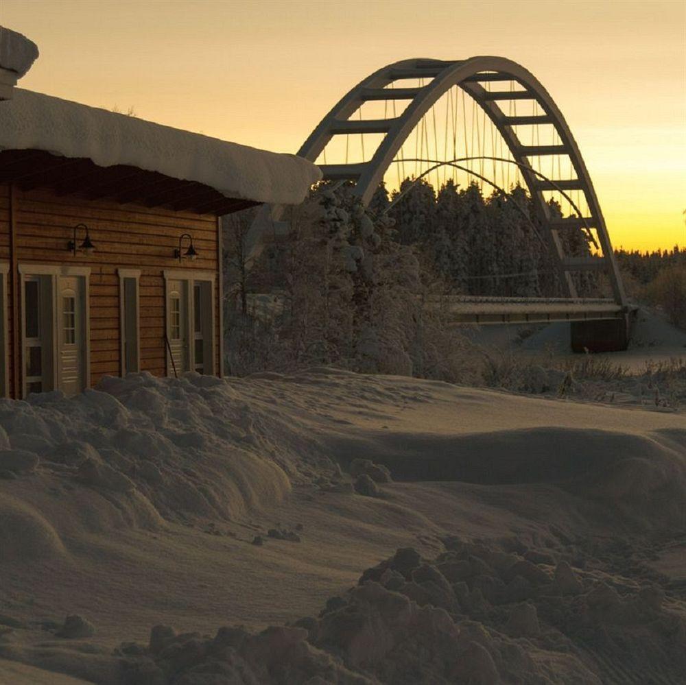 Resort Lappeasuando Puoltikasvaara