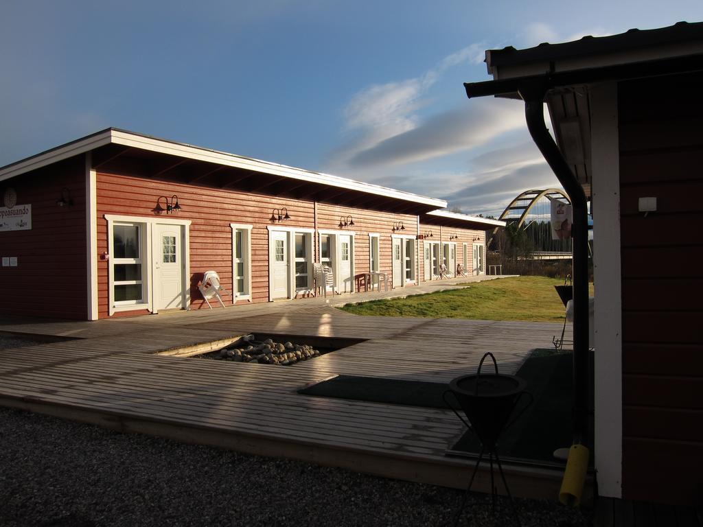 Resort Lappeasuando Puoltikasvaara