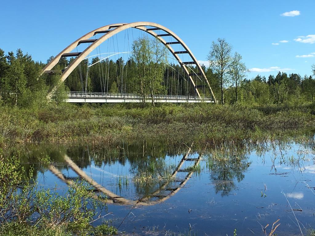 Resort Lappeasuando Puoltikasvaara
