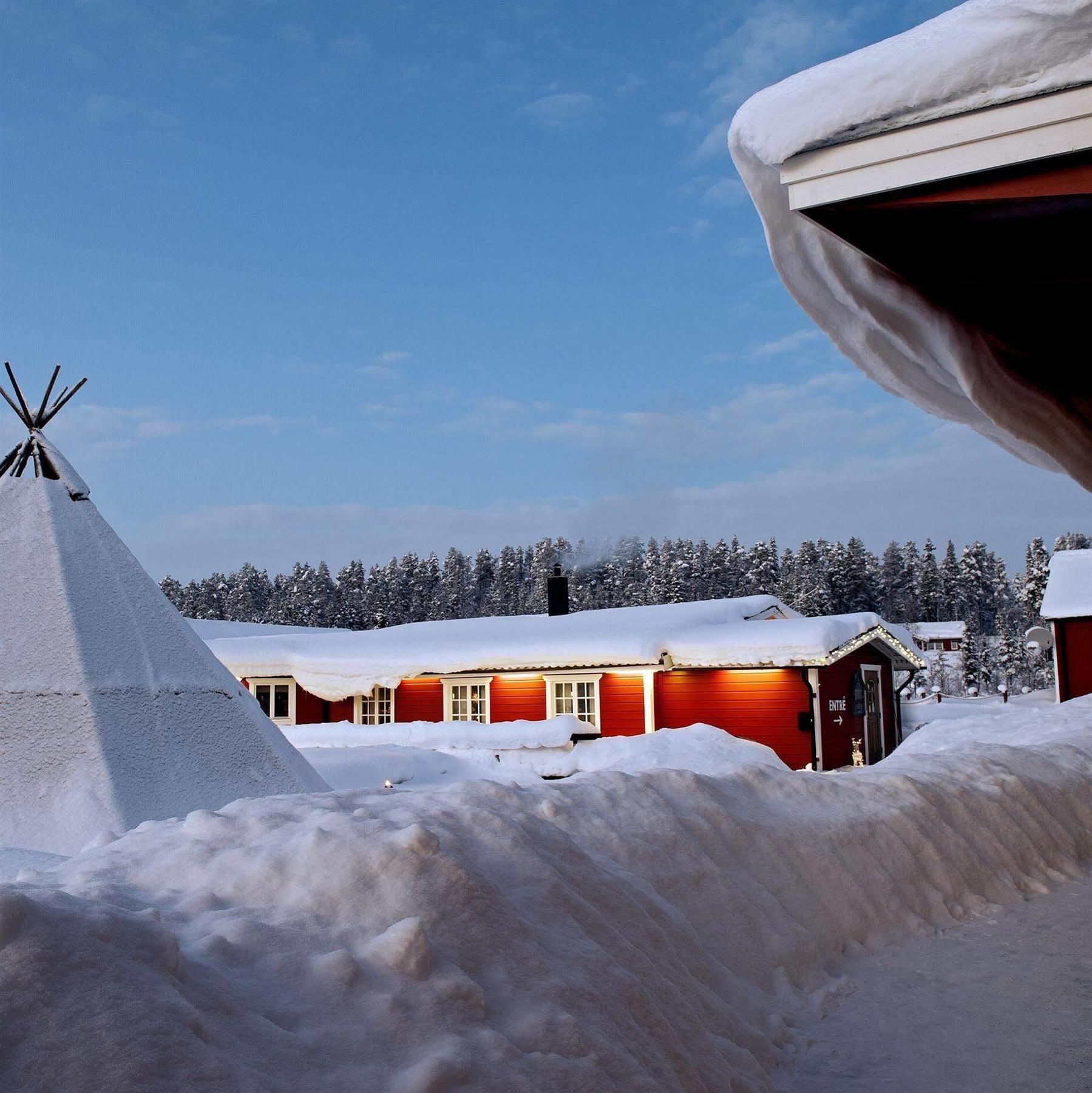 Lappeasuando Resort 3*