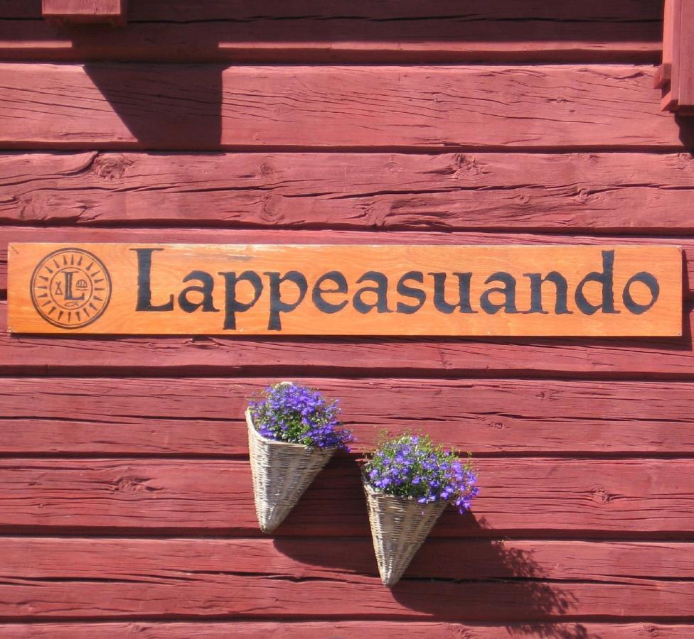 Lappeasuando Resort 3*